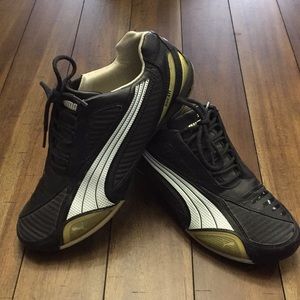 Puma Ducati Testarossa motorcycle sneakers